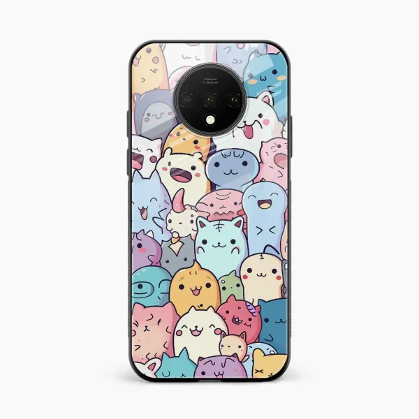 Adorable OnePlus 7T Back Cover