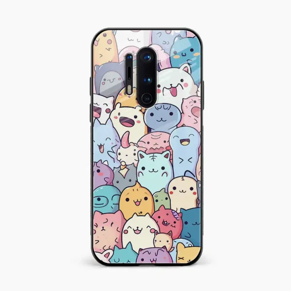 Adorable OnePlus 8 Pro Back Cover