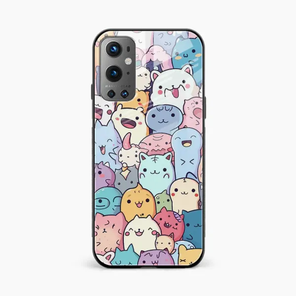 Adorable OnePlus 9 Pro Back Cover