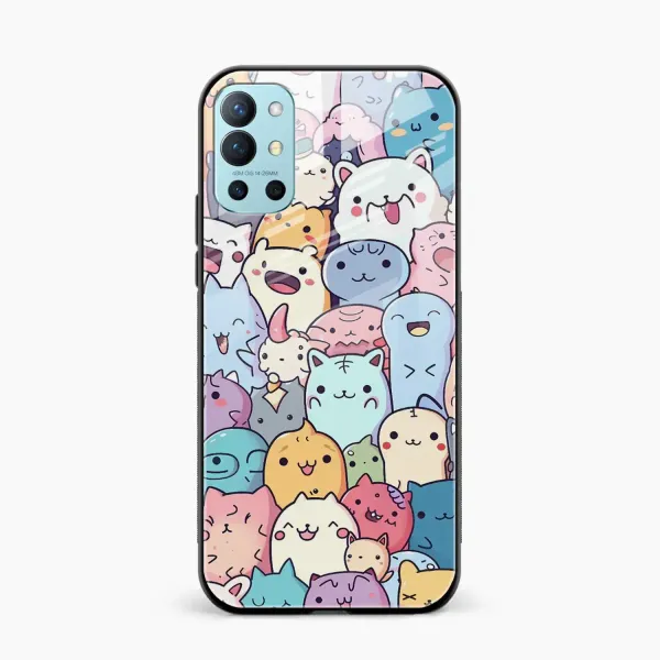 Adorable OnePlus 9r Back Cover