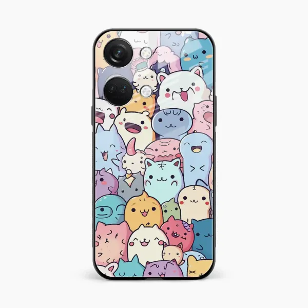 Adorable OnePlus Nord 3 Back Cover