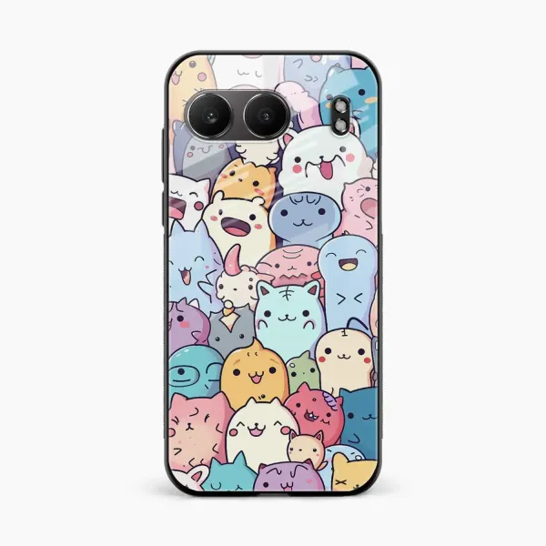 Adorable OnePlus Nord 4 5G Back Cover
