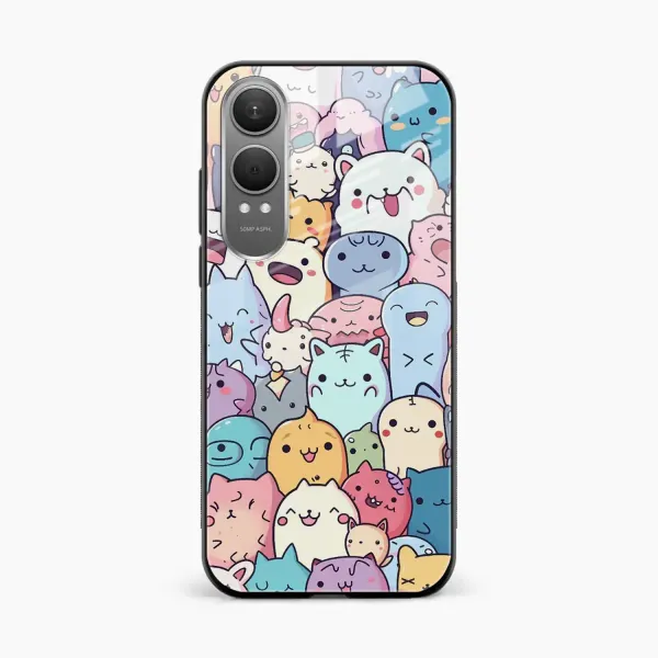 Adorable OnePlus Nord CE 4 Lite Back Cover
