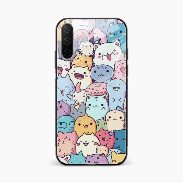 Adorable OnePlus Nord CE 5G Back Cover