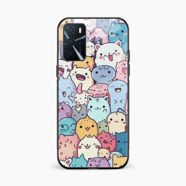 Adorable Oppo A16s Back Cover