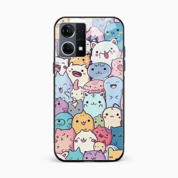 Adorable Oppo F21 Pro Back Cover