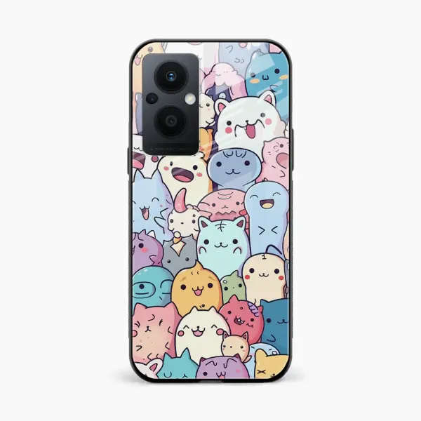 Adorable Oppo F21s Pro 5G Back Cover
