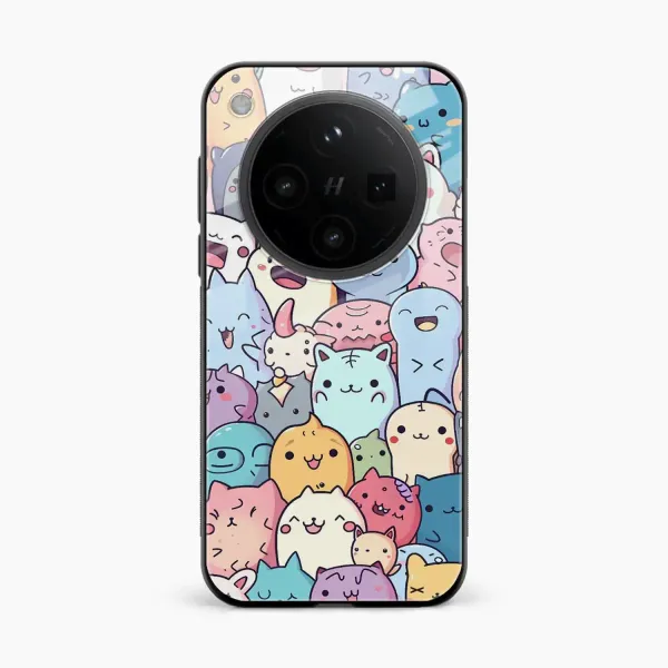 Adorable Oppo Find X8 Pro 5G Back Cover