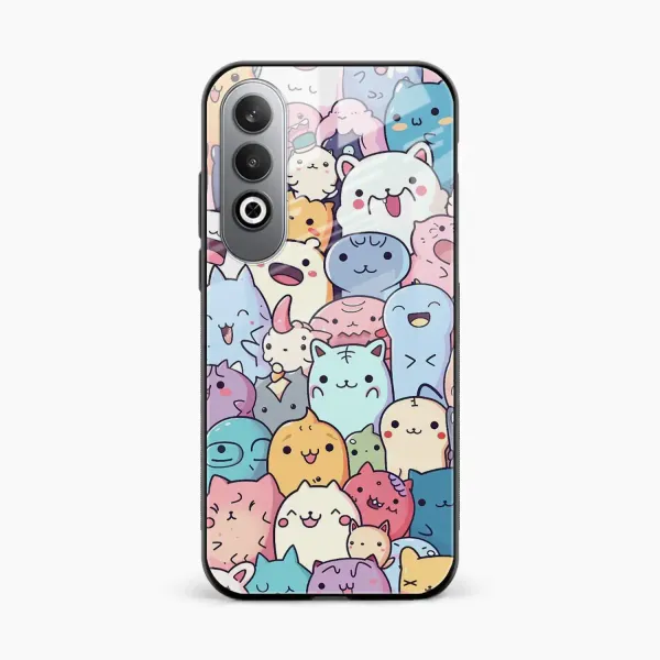Adorable Oppo K12x 5G Back Cover