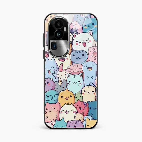 Adorable Oppo Reno 10 Pro Plus 5G Back Cover