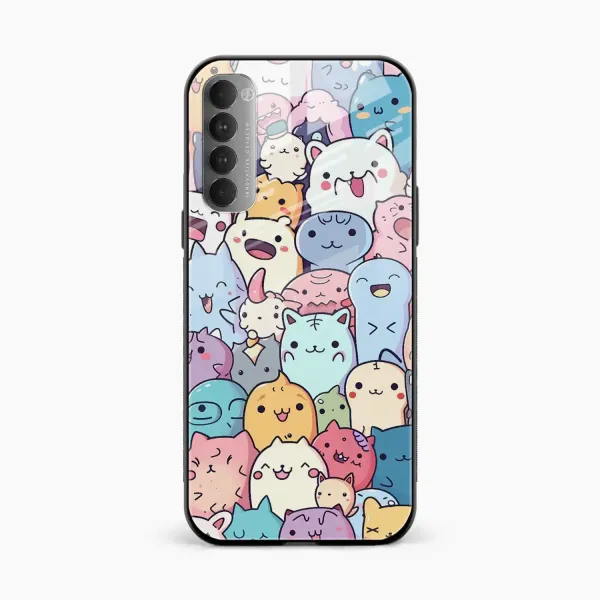 Adorable Oppo Reno 4 Pro 4G Back Cover