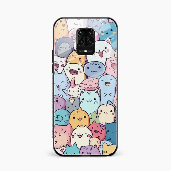 Adorable Poco M2 Pro Back Cover