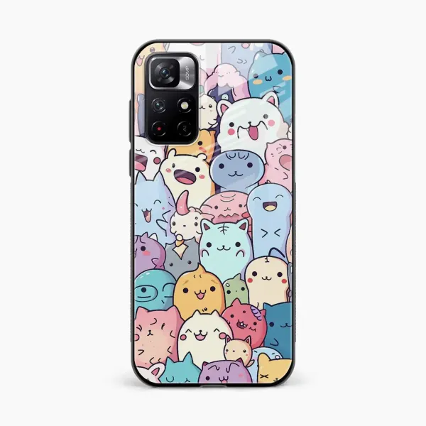 Adorable Poco M4 Pro 5G Back Cover