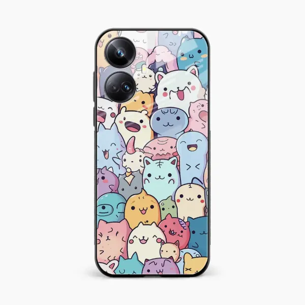 Adorable Realme 10 Pro Plus Back Cover