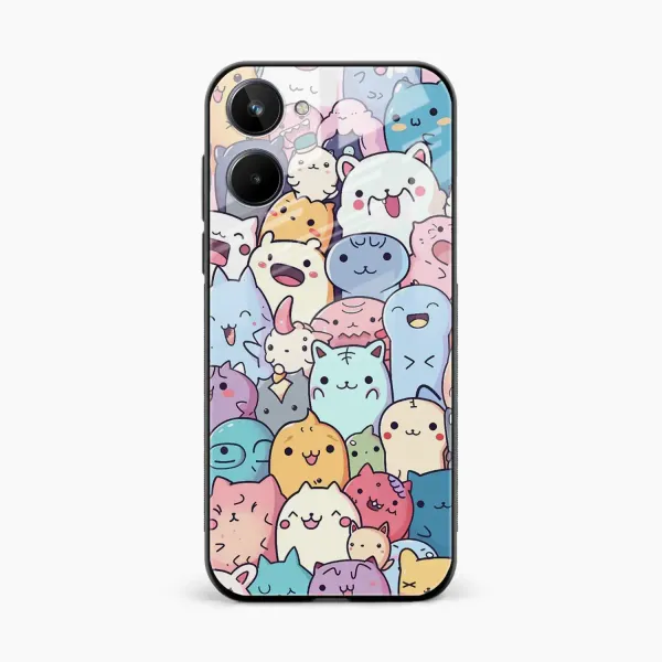 Adorable Realme 10 Back Cover