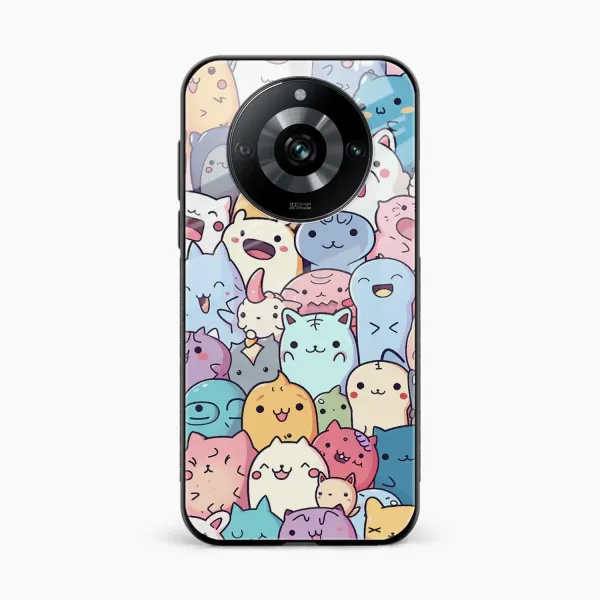 Adorable Realme 11 Pro Back Cover