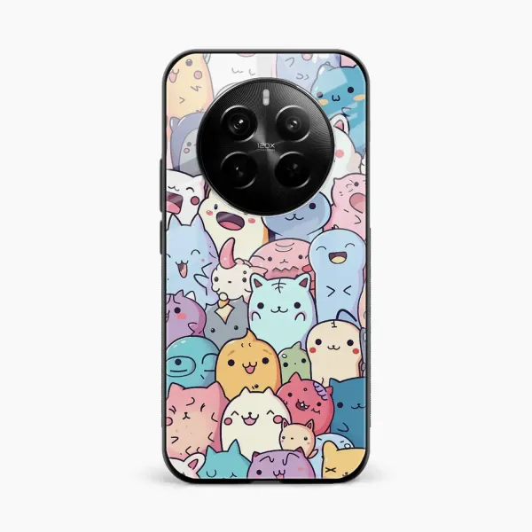 Adorable Realme 12 Pro 5G Back Cover