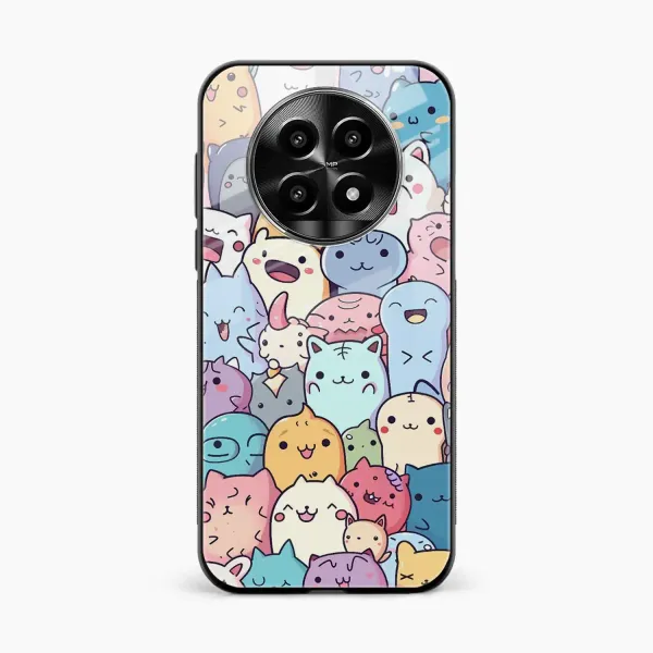 Adorable Realme 13 Pro 5G Back Cover