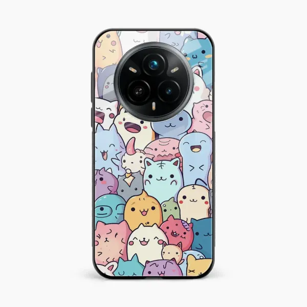 Adorable Realme 14 Pro 5G Back Cover