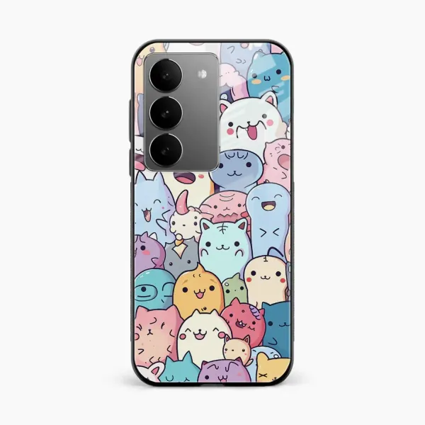 Adorable Realme 14x 5G Back Cover