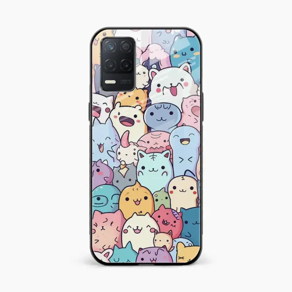 Adorable Realme 8 5G Back Cover