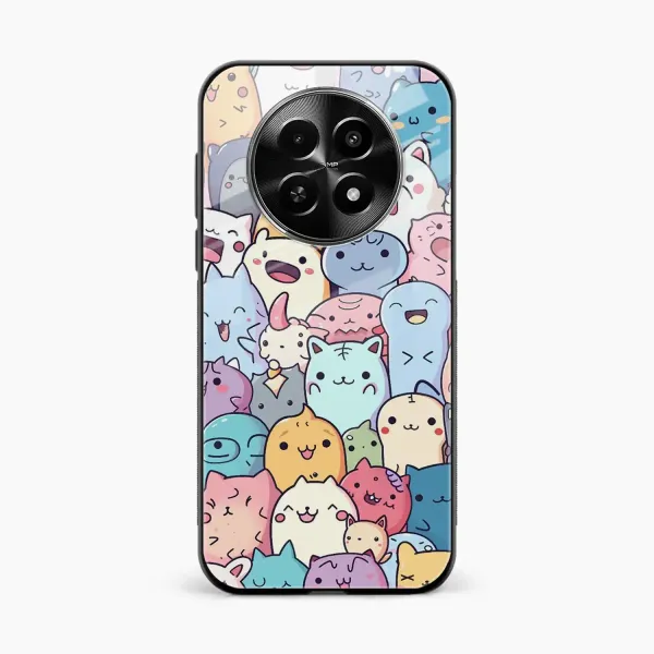 Adorable Realme C65 5G Back Cover