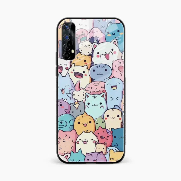 Adorable Realme Narzo 20 Pro Back Cover