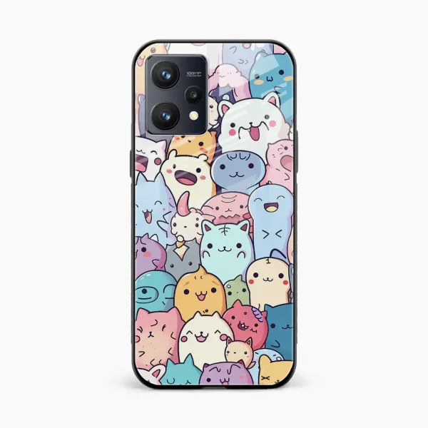 Adorable Realme Narzo 50 Pro 5G Back Cover