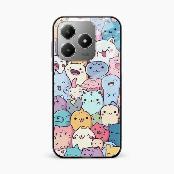 Adorable Realme Narzo N53 Back Cover