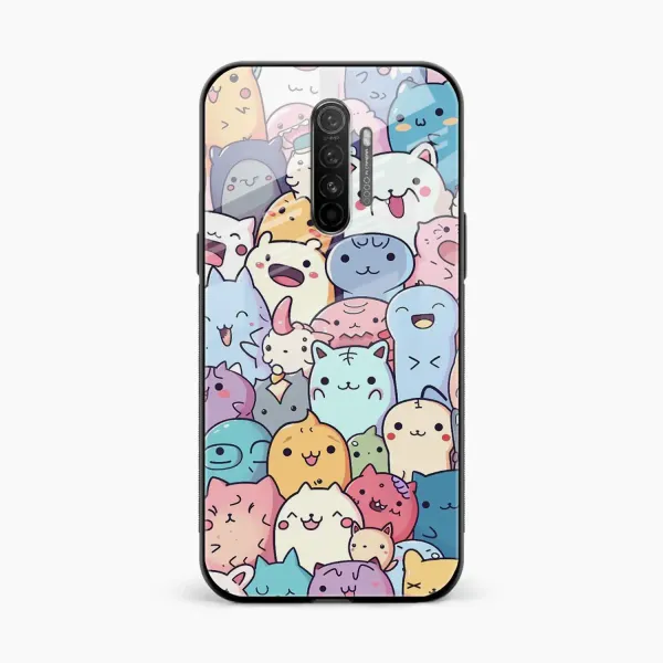 Adorable Realme X2 Pro Back Cover