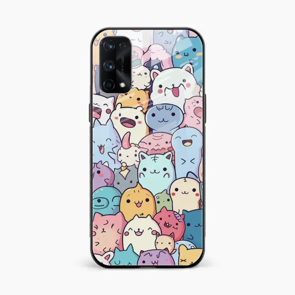 Adorable Realme X7 Pro Back Cover