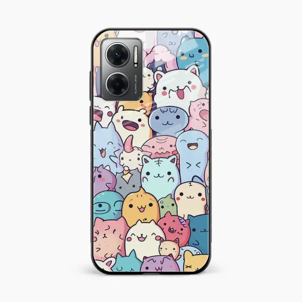 Adorable Redmi 11 Prime 5G Back Cover