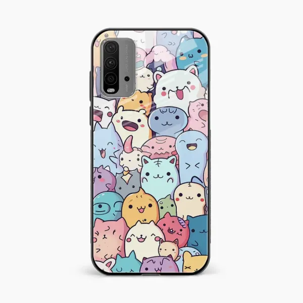 Adorable Redmi 9 Power Back Cover