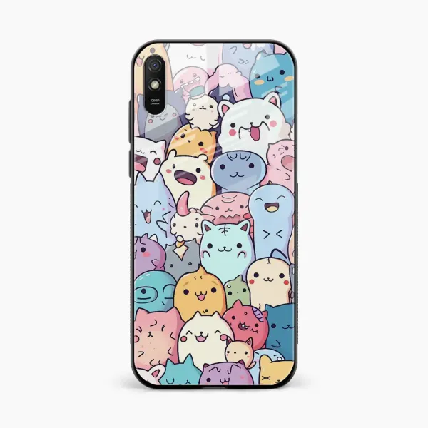 Adorable Redmi 9at Back Cover