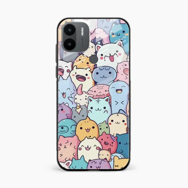 Adorable Redmi A2 Plus Back Cover