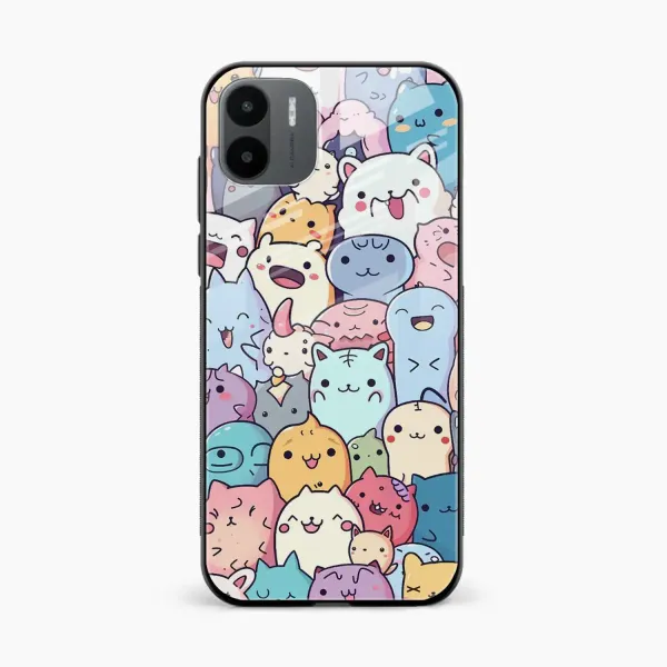 Adorable Redmi A2 Back Cover