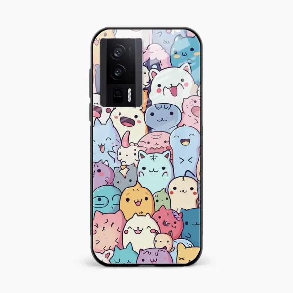 Adorable Redmi K60 Back Cover
