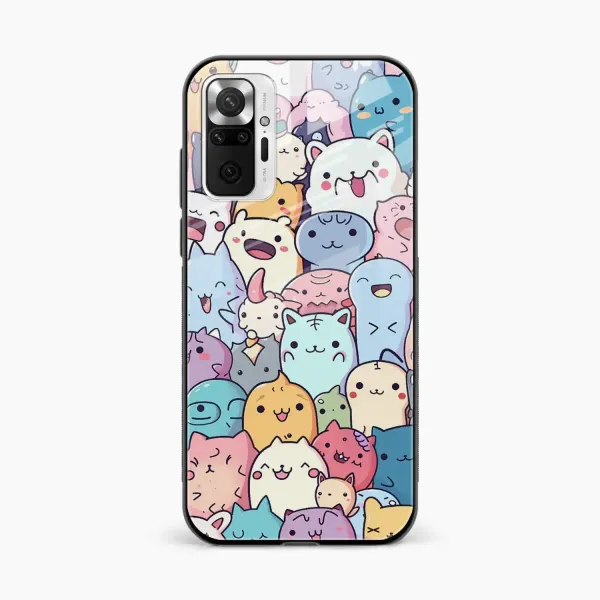 Adorable Redmi Note 10 Pro Max Back Cover