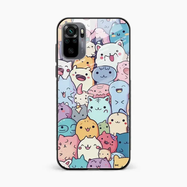 Adorable Redmi Note 10 Back Cover