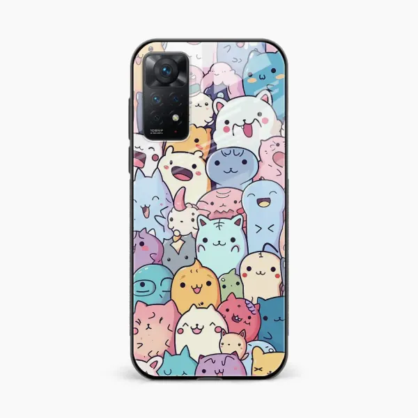 Adorable Redmi Note 11 Back Cover