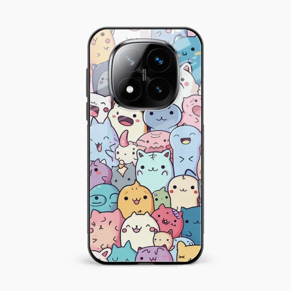 Adorable Redmi Note 14 Pro Plus 5G Back Cover