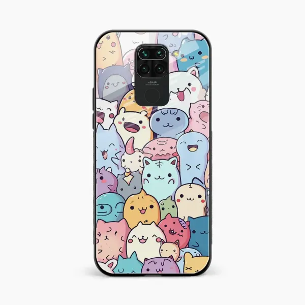 Adorable Redmi Note 9 Back Cover