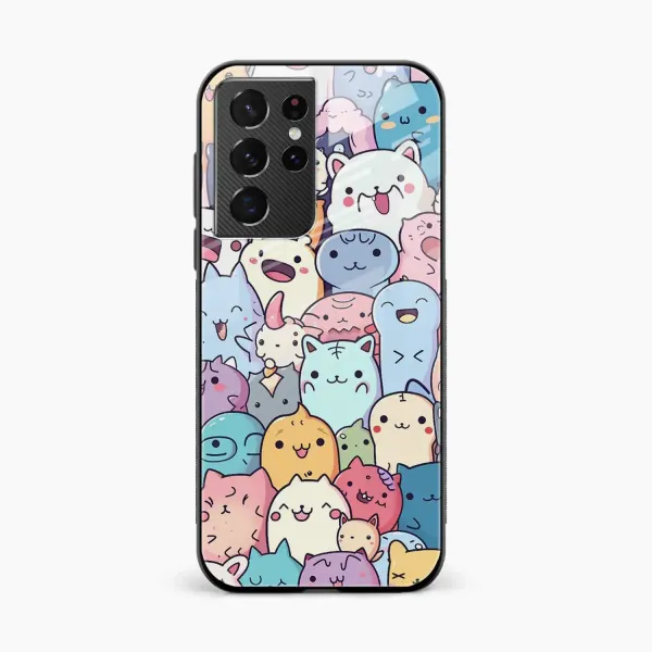 Adorable Samsung S21 Ultra Back Cover