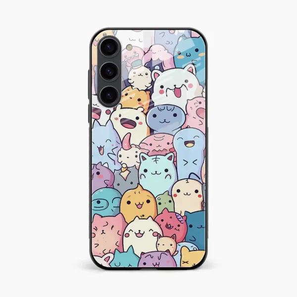 Adorable Samsung S23 Plus Back Cover