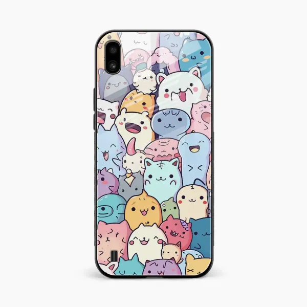 Adorable Samsung A10 Back Cover