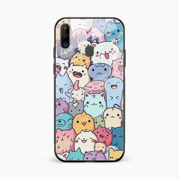Adorable Samsung A20s Back Cover