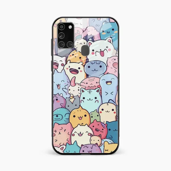 Adorable Samsung A21s Back Cover