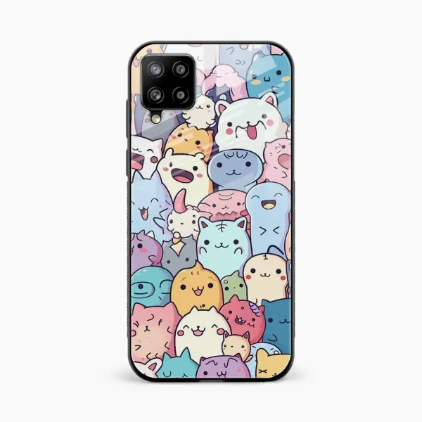 Adorable Samsung A22 4G Back Cover