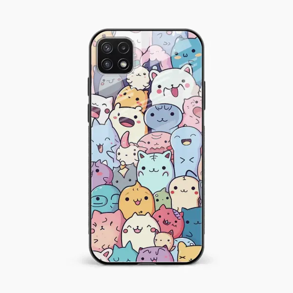 Adorable Samsung A22 5G Back Cover