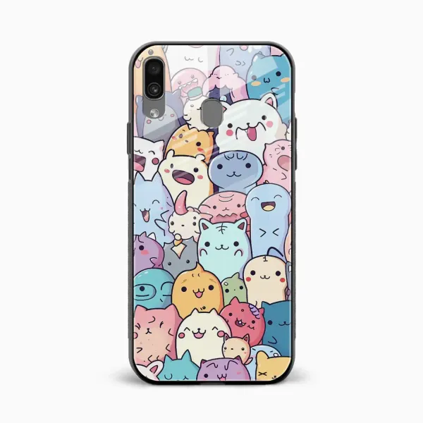 Adorable Samsung A30 Back Cover